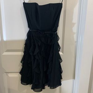 White House Black Market | Black Dress | Size: 0
